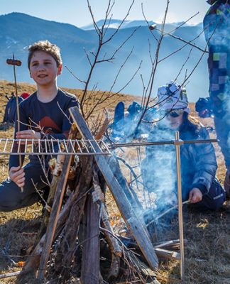 Czy warto gotować w trakcie podróży?