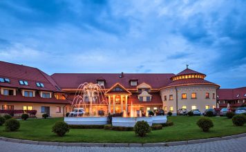 Do jakiego hotelu w Polsce warto się wybrać? hotel ossa