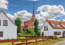 Pasym – mazurska miejscowość bogata w wiekowe zabytki