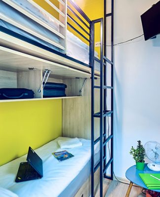 Krakowskie hostele z dobrą lokalizacją Krakowskie hostele z dobrą lokalizacją