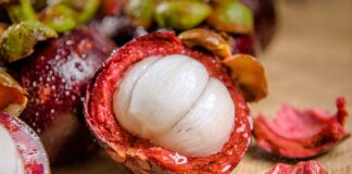 Jaki smak ma mangostan?