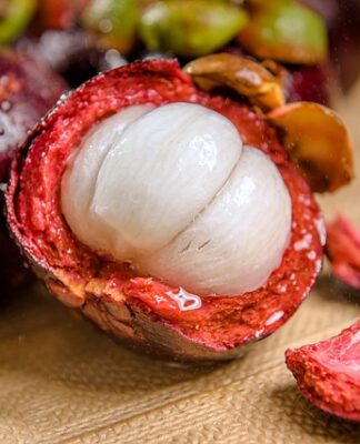 Jaki smak ma mangostan? Jaki smak ma mangostan?