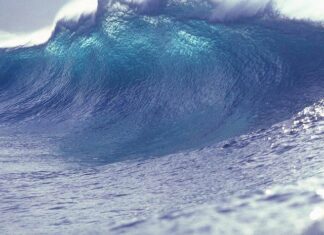 Gdzie było największe tsunami na świecie?