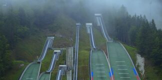 Gdzie znajduje się Planica W jakim kraju?