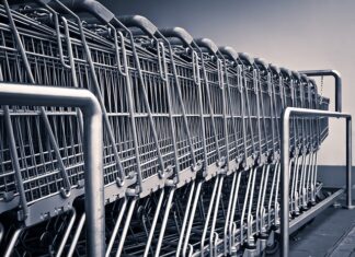 Jakie supermarkety są w Danii?