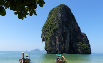 Ile się leci na Krabi z Warszawy?