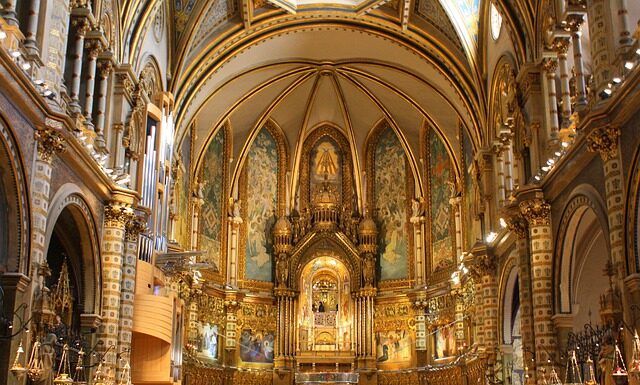 Jak długo trwa lot do Barcelony?