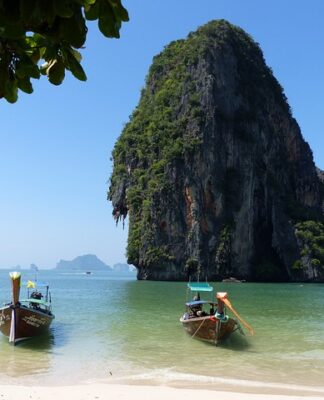 Kiedy jechać na Krabi? Kiedy jechać na Krabi?