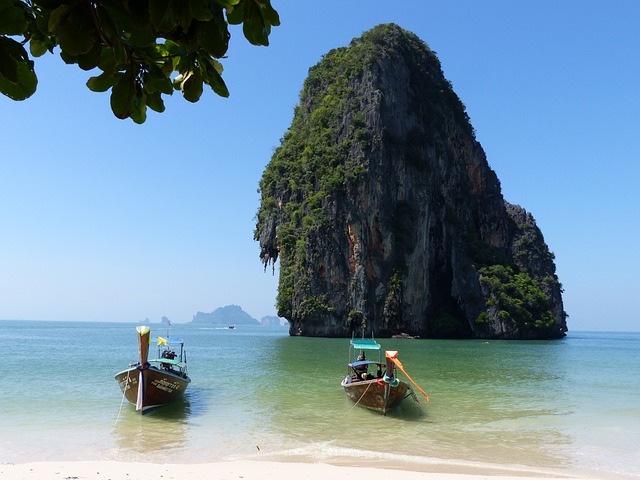 Kiedy jechać na Krabi? Kiedy jechać na Krabi?