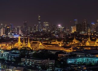 Jak dostać się z Bangkoku do Koh Tao?