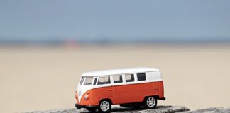 Gdzie kamperem na dziko w Polsce?