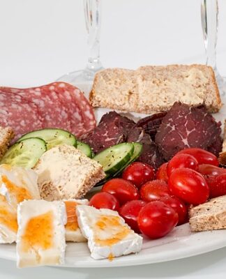 Czy kanapki można wnieść na pokład samolotu?