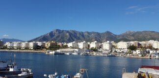 Czy w Marbelli jest lotnisko?