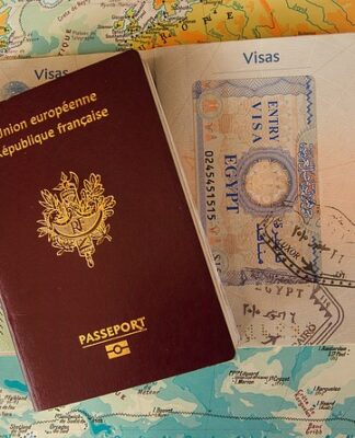 Czy potrzebuję wizy do Portugalia?