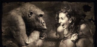 Kto jest silniejszy goryl czy tygrys?