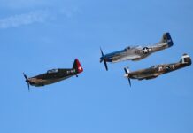 Dlaczego nie ma lotów nad Oceanem Spokojnym?