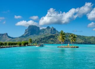 Kto mieszka na Bora Bora? Kto mieszka na Bora Bora?