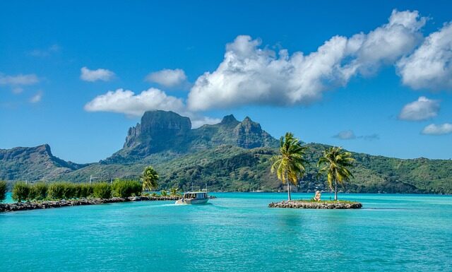 Kto mieszka na Bora Bora? Kto mieszka na Bora Bora?