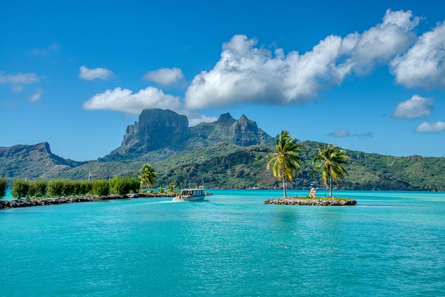 Kto mieszka na Bora Bora?