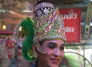 Dlaczego w Tajlandii jest tyle ladyboy? Dlaczego w Tajlandii jest tyle ladyboy?