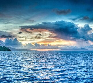 Czy na Bora Bora potrzebna wiza?