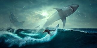 Jak się zachować przy spotkaniu z rekinem?