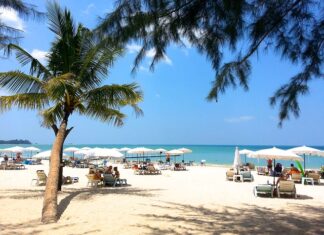 Kiedy nie jechać na Phuket?