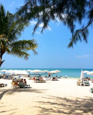 Kiedy nie jechać na Phuket?