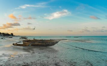 Jak długo trwa lot na Zanzibar?