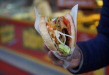 Ile kosztuje kebab nad morzem?