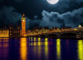 Jak długo leci się do Londynu?