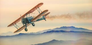 Ile leci się samolotem do Kanady?