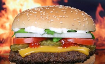 Ile kosztuje Mcdonald w Danii?