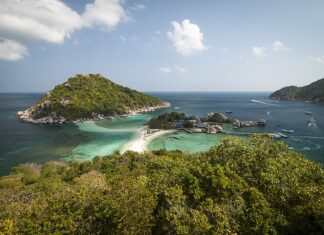 Jak dostać się na Ko Tao? Jak dostać się na Ko Tao?