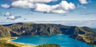 Czy warto jechać na Azory?