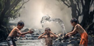 Czy można się kąpać w jeziorze Bled?