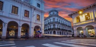 Jak się żyje w Ekwadorze?