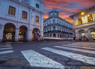 Jak się żyje w Ekwadorze?