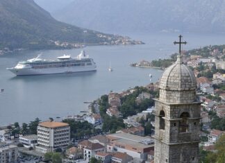 Jak długo trwa lot do Czarnogóry? Jak długo trwa lot do Czarnogóry?