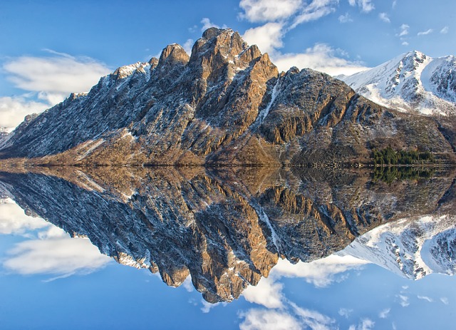 Czy w Norwegii jest zimno? Czy w Norwegii jest zimno?