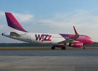 Czy Wizzair miał katastrofę?
