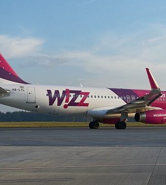 Czy Wizzair miał katastrofę?