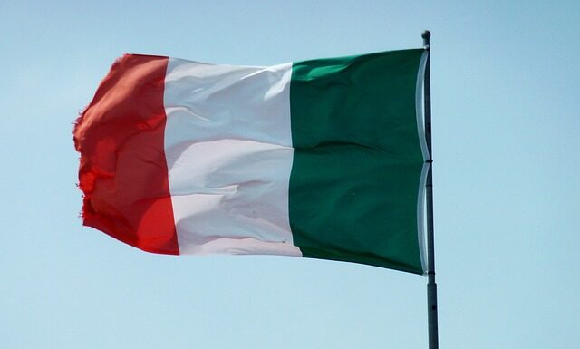 Ile czasu leci się do Włoch?