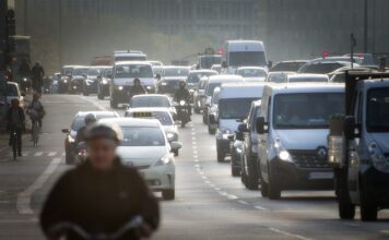 Ile kosztuje diesel w Norwegii?