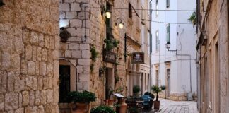 Jak dostać się najlepiej z Polski do Chorwacji?