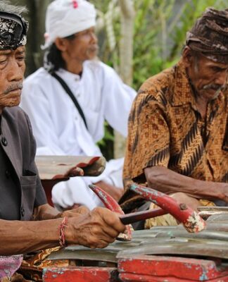 Kiedy jechać na Bali?