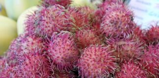 Jak smakuje Rambutan?