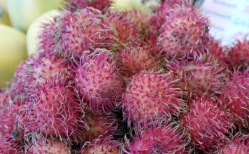 Jak smakuje Rambutan?