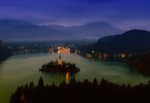 Co robić w Bled?