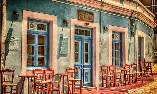 Czy w Grecji można nocować na dziko?